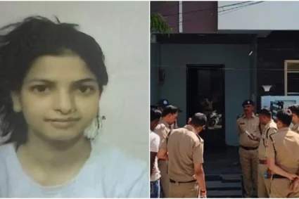 इंदौर में युवती की आंख में लगी गोली, अस्पताल में छोड़कर फरार हो गए दोस्त, इलाज के दौरान मौत